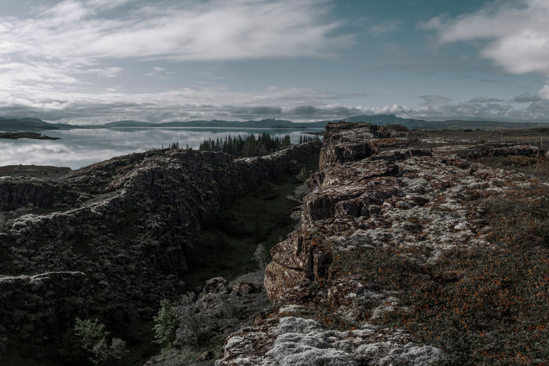 Þingvellir, Island