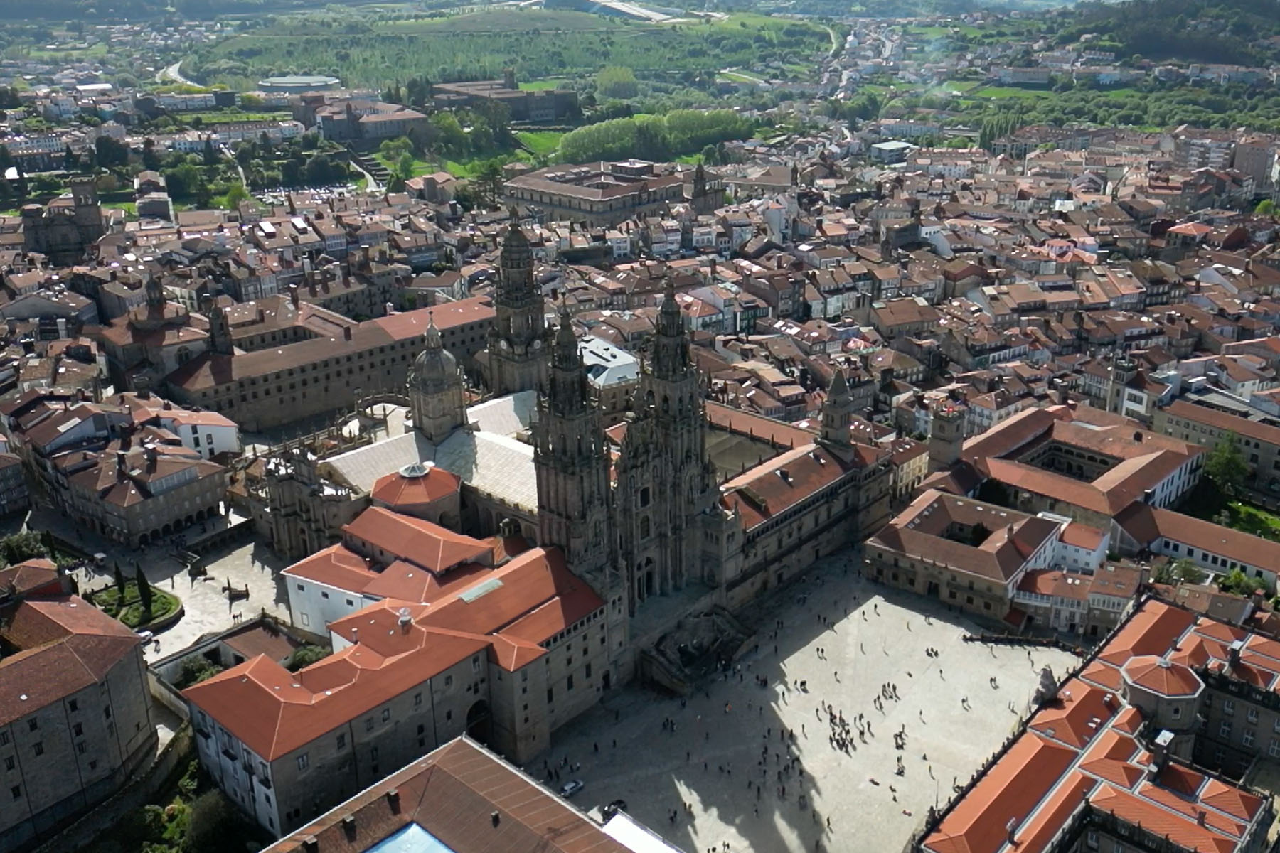 Santiago de Compostela, Spain